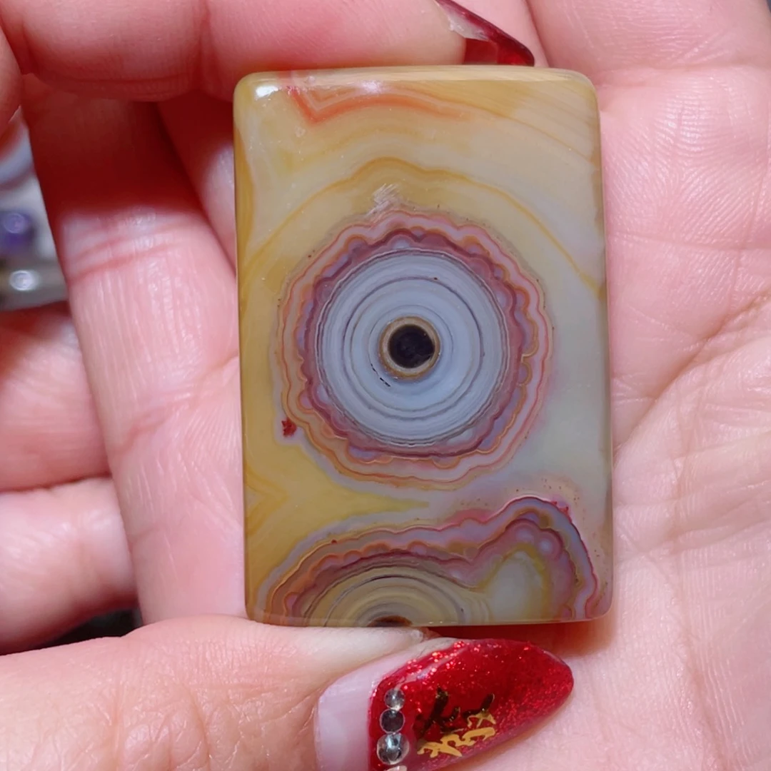 玛瑙/玉髓颈饰未镶嵌冯****n