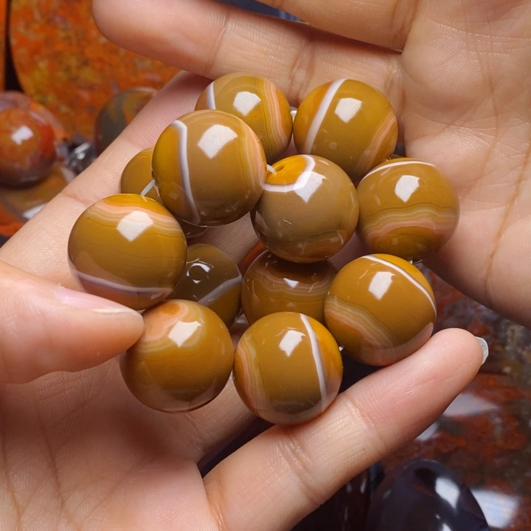 玛瑙/玉髓项链未镶嵌?****?