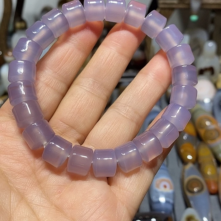 未镶嵌颈饰玛瑙/玉髓