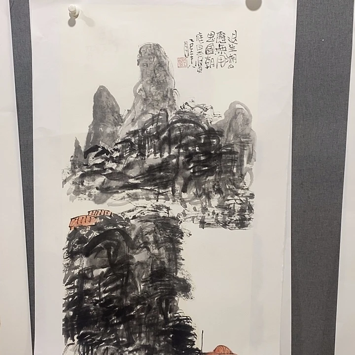 国画手写手绘作品283