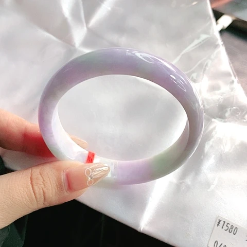 未镶嵌手镯翡翠0161
