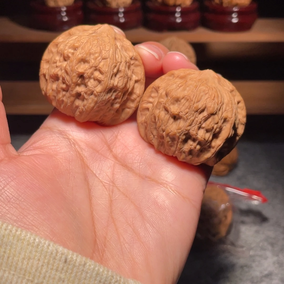 核桃手串/手链公子帽全品42