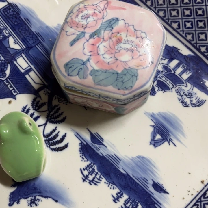 陶瓷制品瑕疵处理