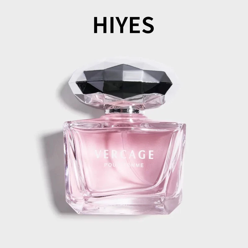 【粉耀晶钻】女士淡香水持久留香适合上班约会送礼50ml