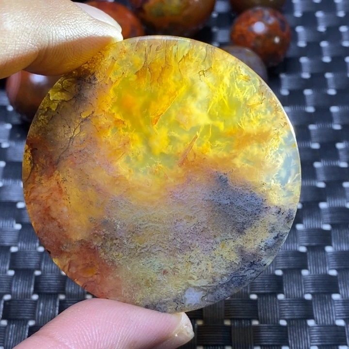 玛瑙/玉髓颈饰未镶嵌孤*侠