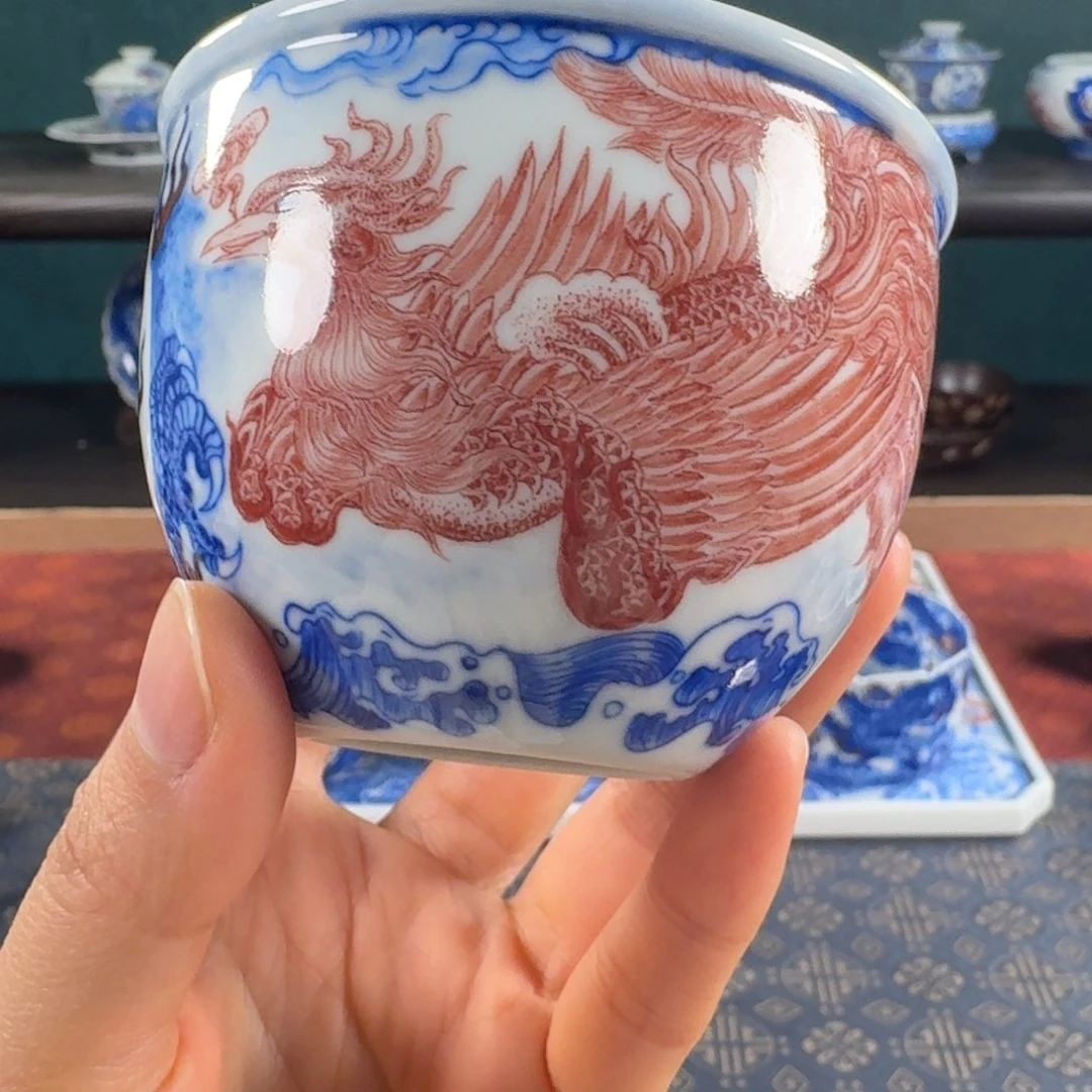 杯优游瓷生活雅器