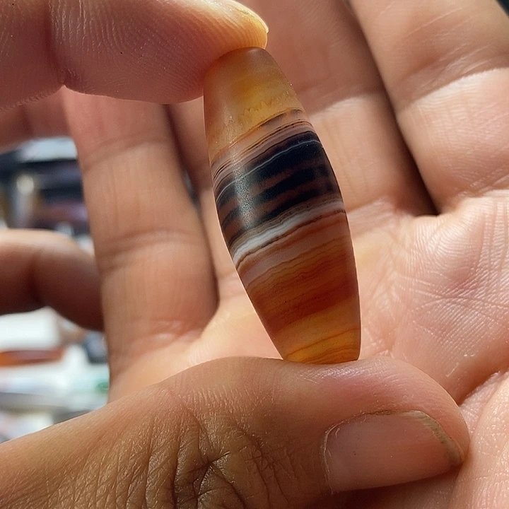 未镶嵌颈饰玛瑙/玉髓