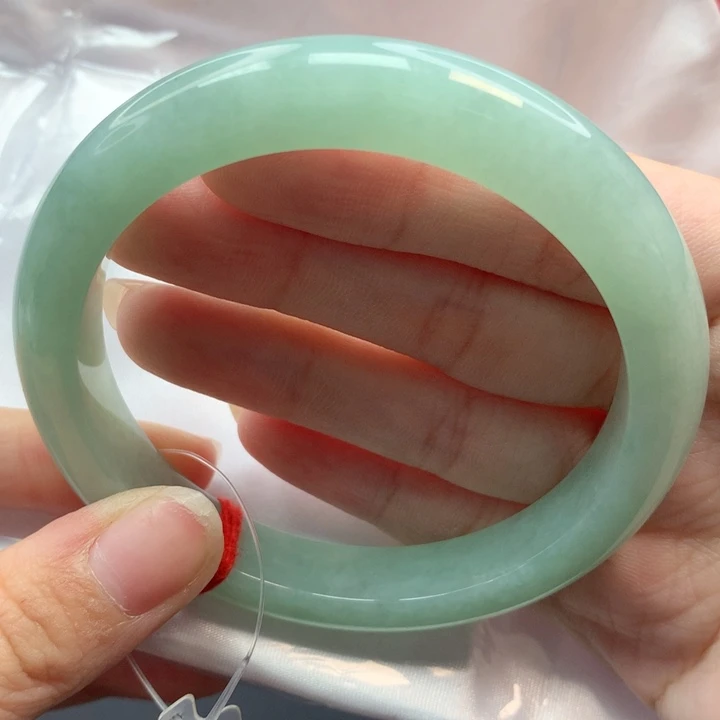 未镶嵌手镯翡翠天然缅甸a货翡翠41