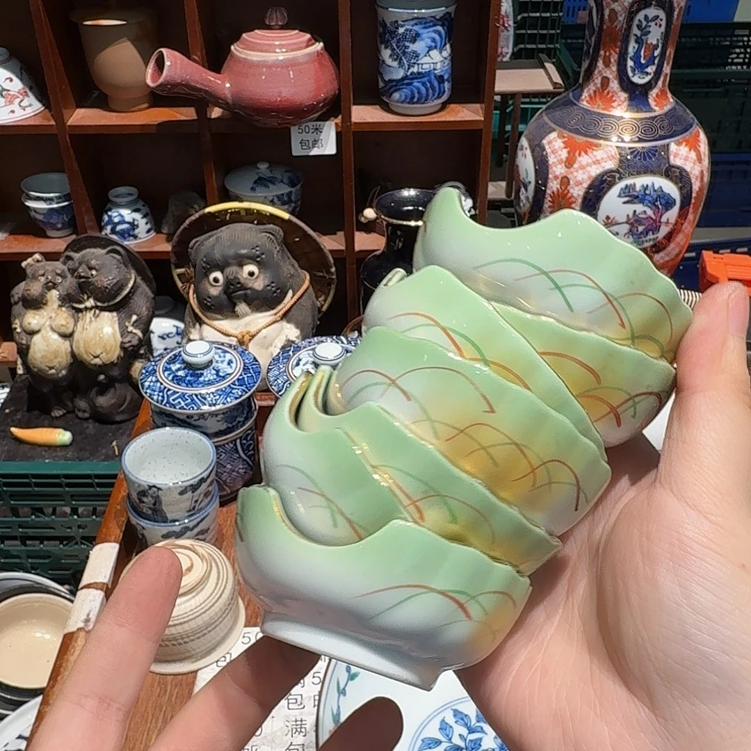 瓷片五十包邮 非全新