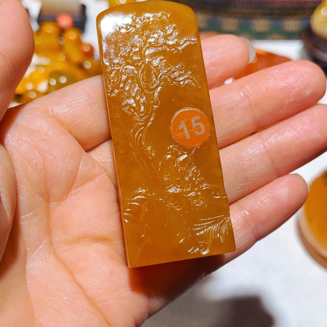 田黄石老*-石雕石雕石雕