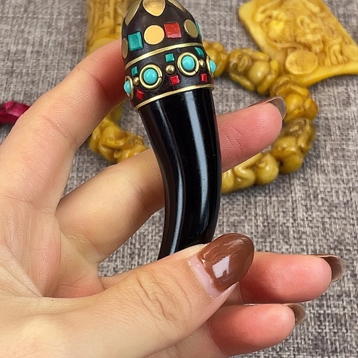大果紫檀（缅甸花梨）吊坠