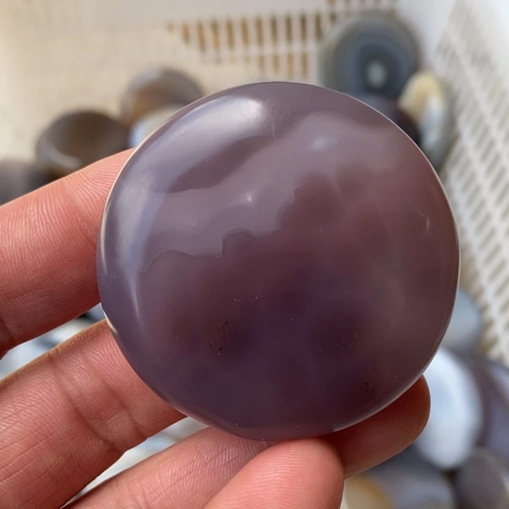 未镶嵌玛瑙/玉髓珠宝奇石