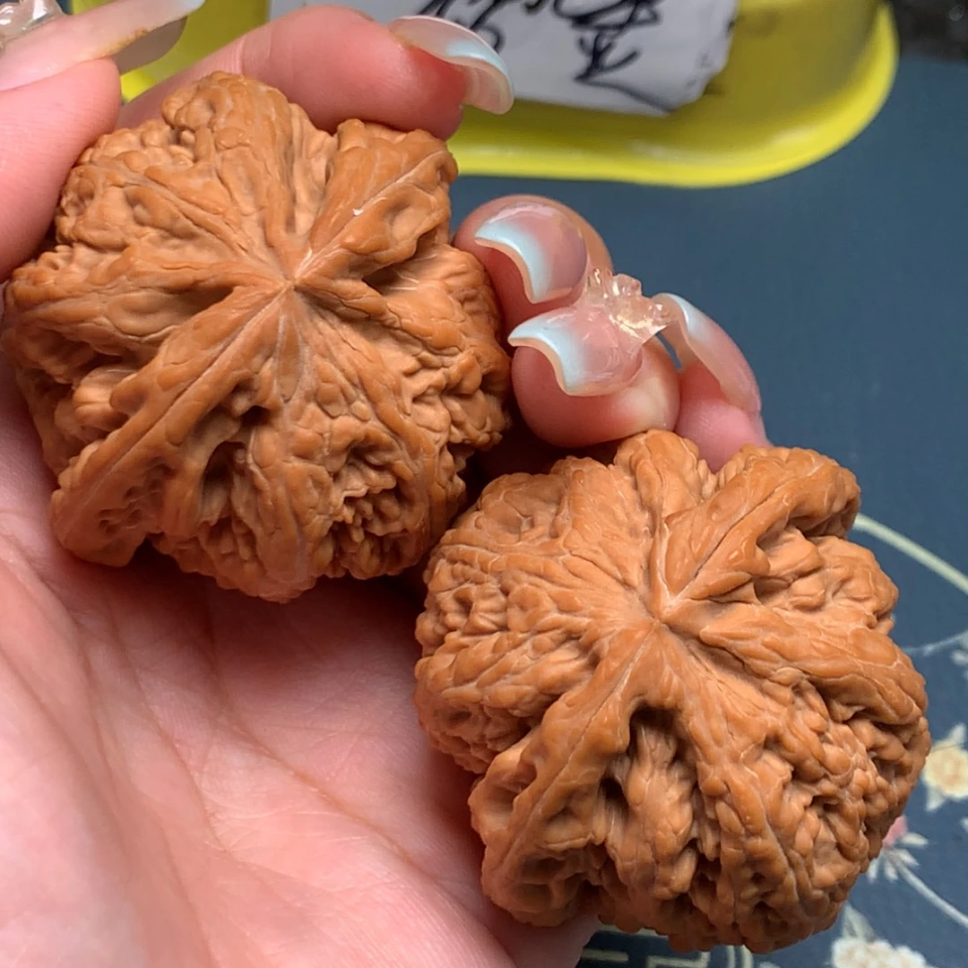 文玩核桃把件46-29869-8