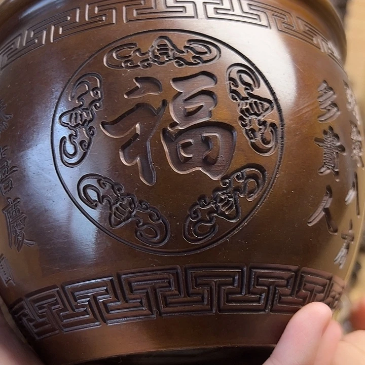 精美铜器,点击下单