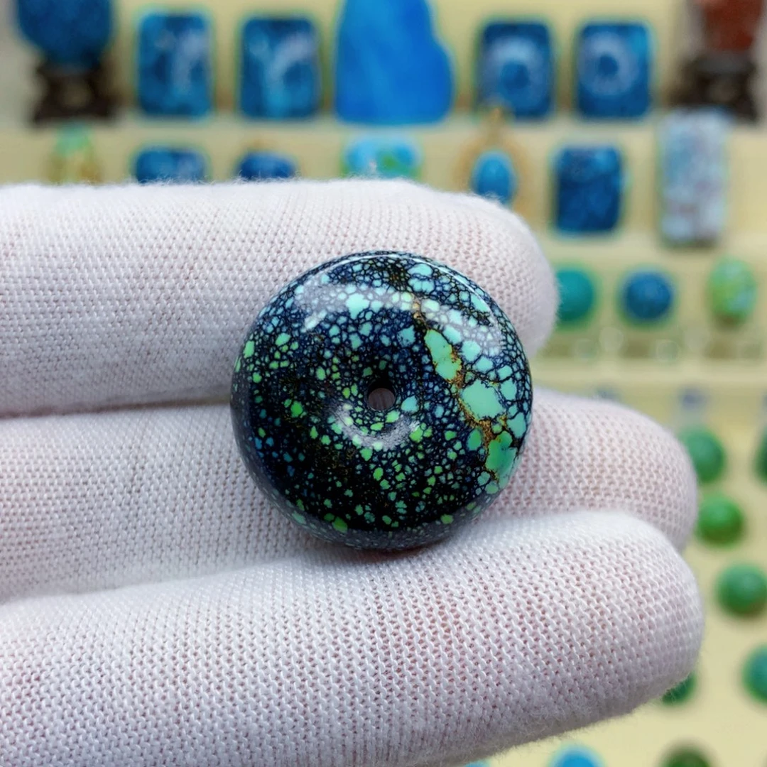 绿松石绿松石未镶嵌