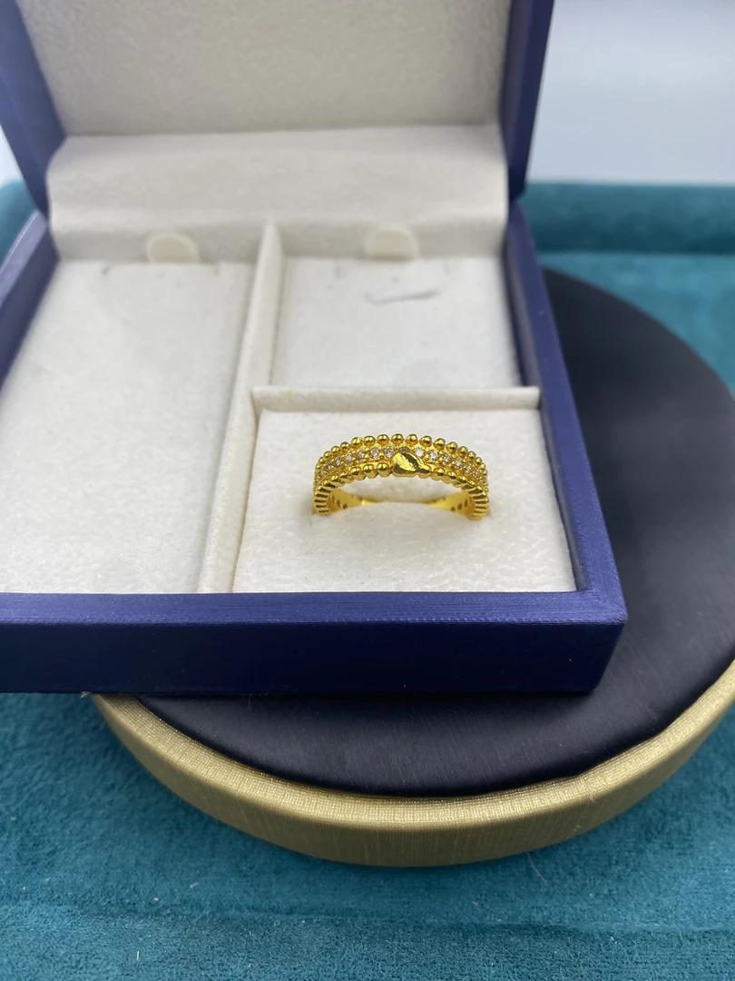 戒指 【色沁斑斓】d402戒指