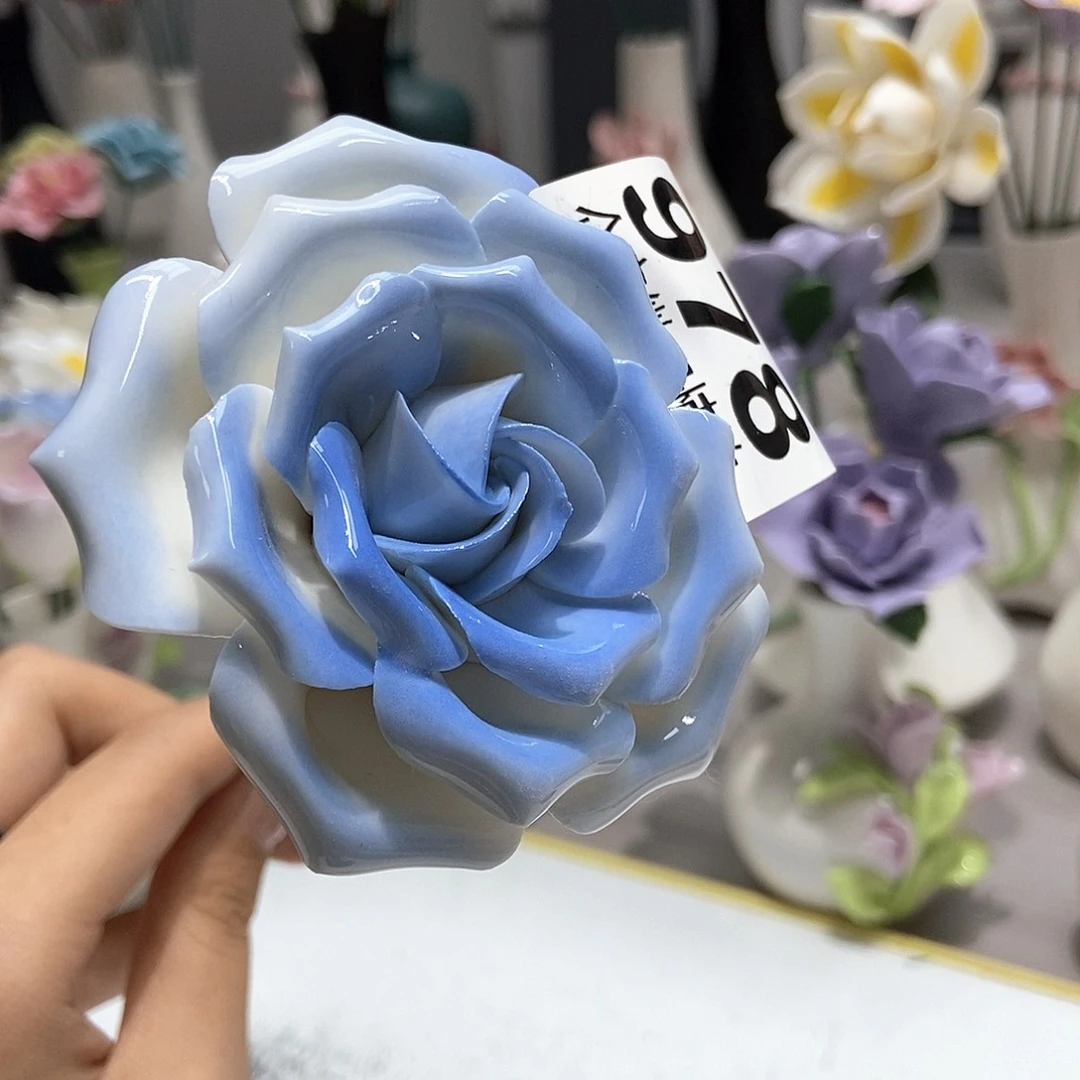 陶瓷手工制作工艺