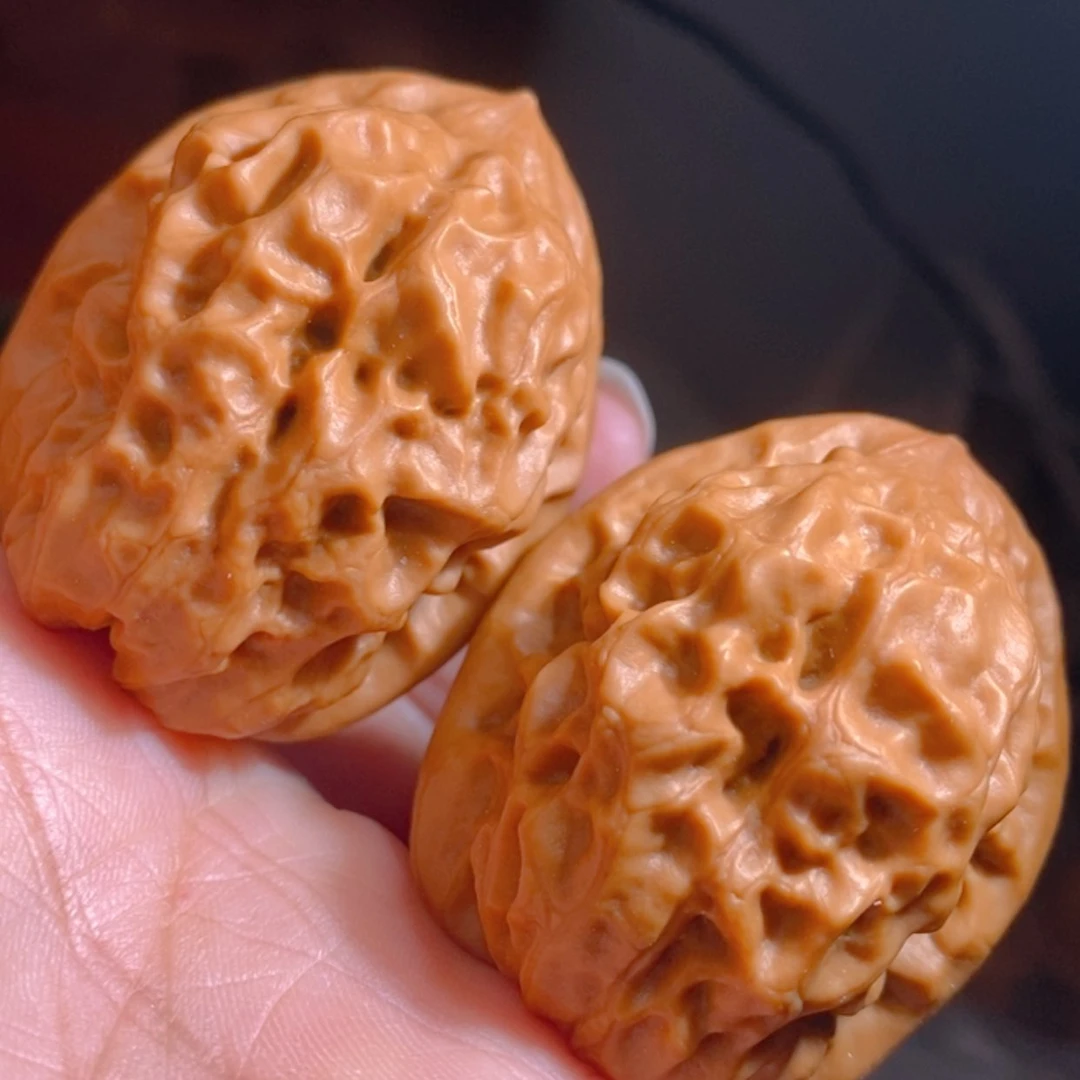 【闪购商品】吊坠文玩核桃蛤蟆眼