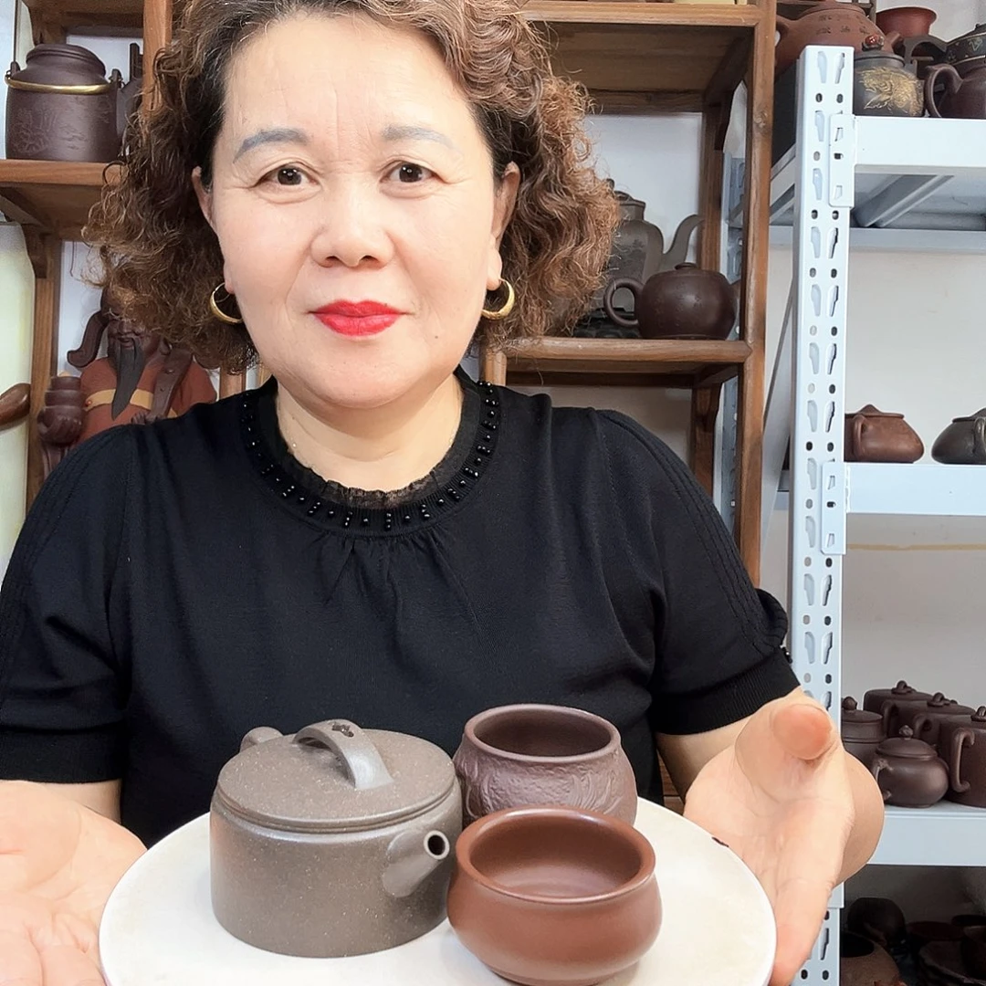茶壶紫砂l***容紫砂壶泡茶