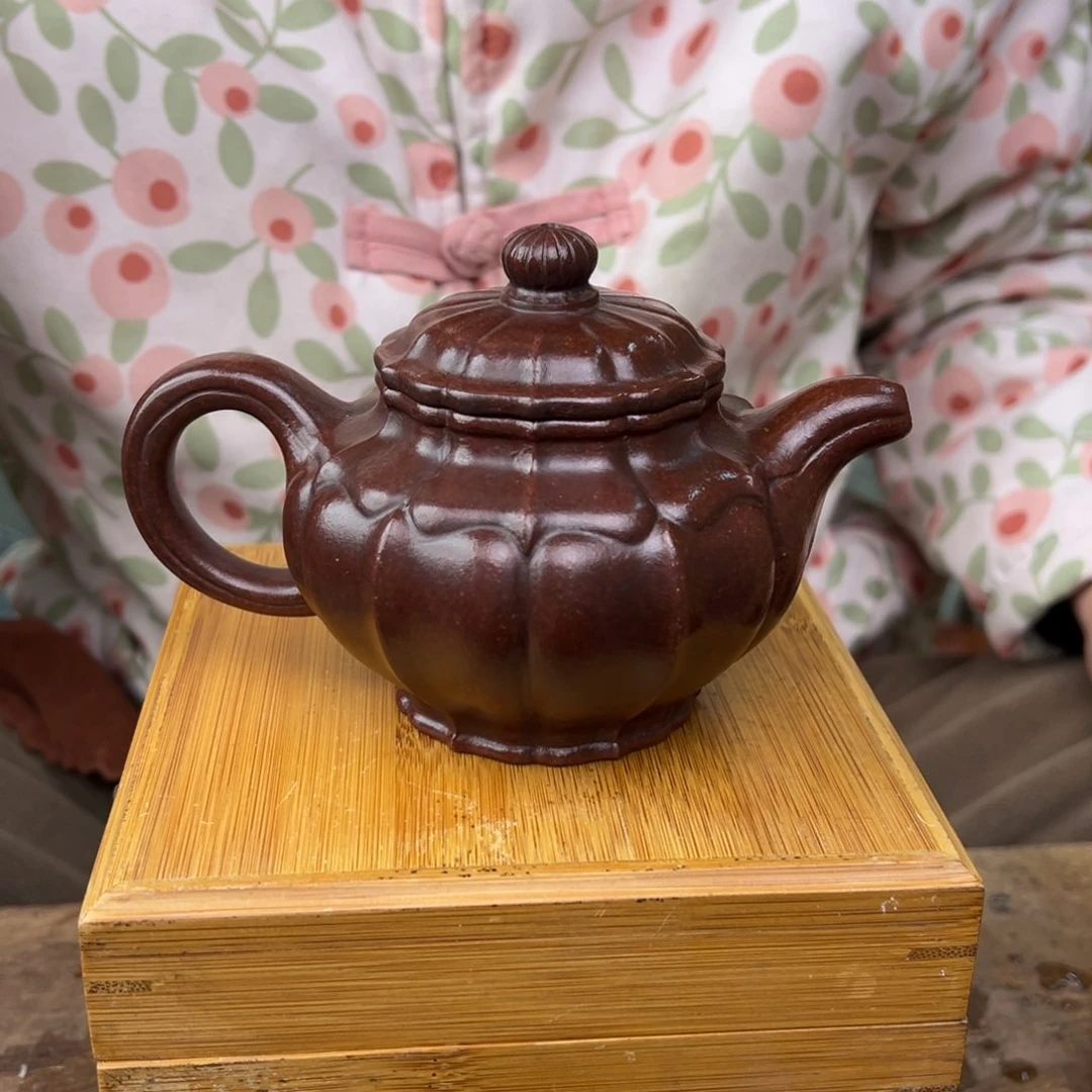 紫砂茶壶宜兴紫砂艺术