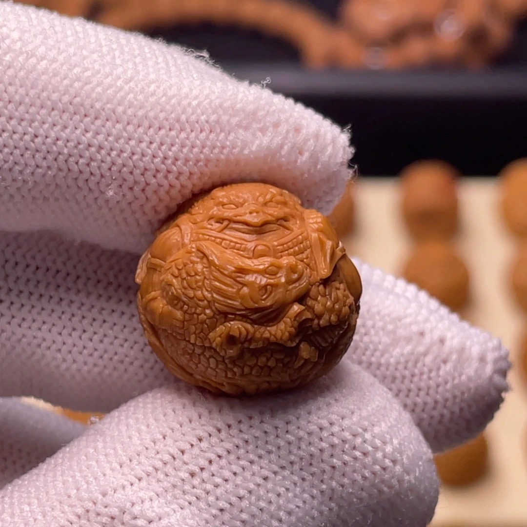 吊坠猴头核桃大鹏鸟18.5