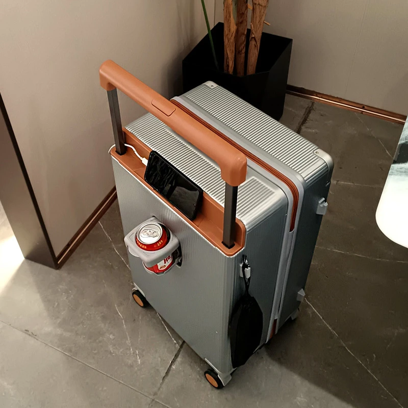 宽拉杆行李箱女2025新款大容量拉杆箱皮箱28旅行箱20寸密码登机箱