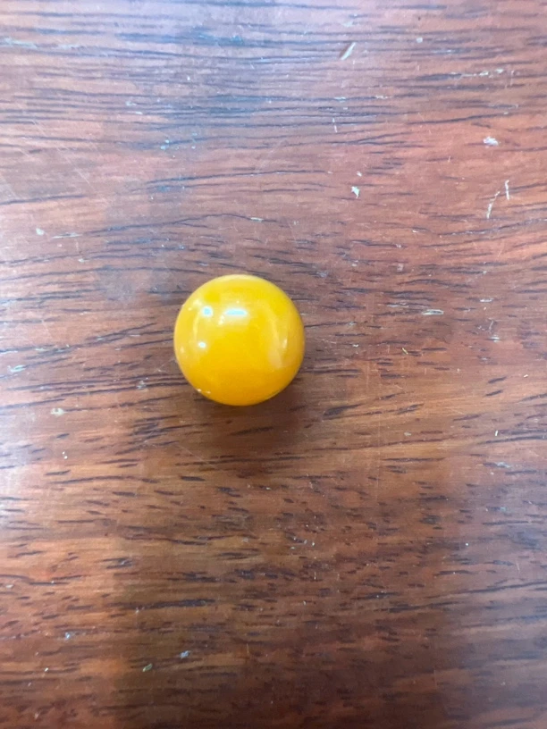 特色工艺品黄杨木3.0单珠