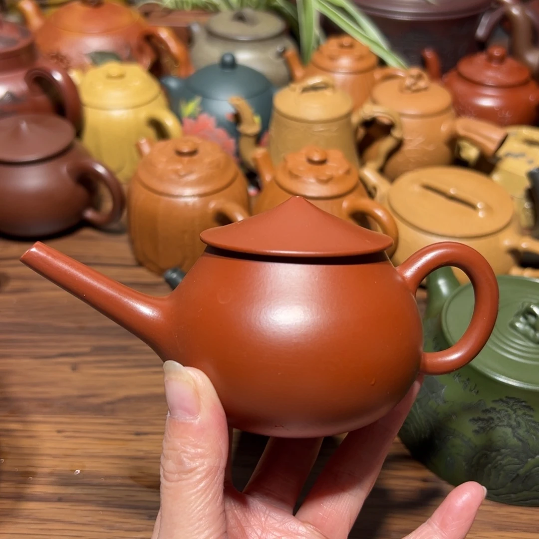 紫砂茶壶宜兴紫砂150