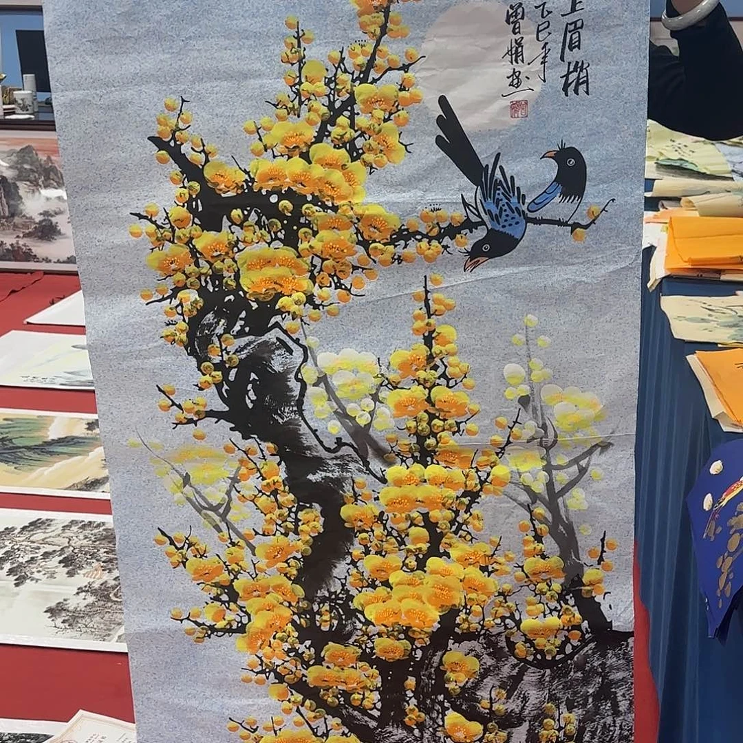 展示作品作品展示纸本