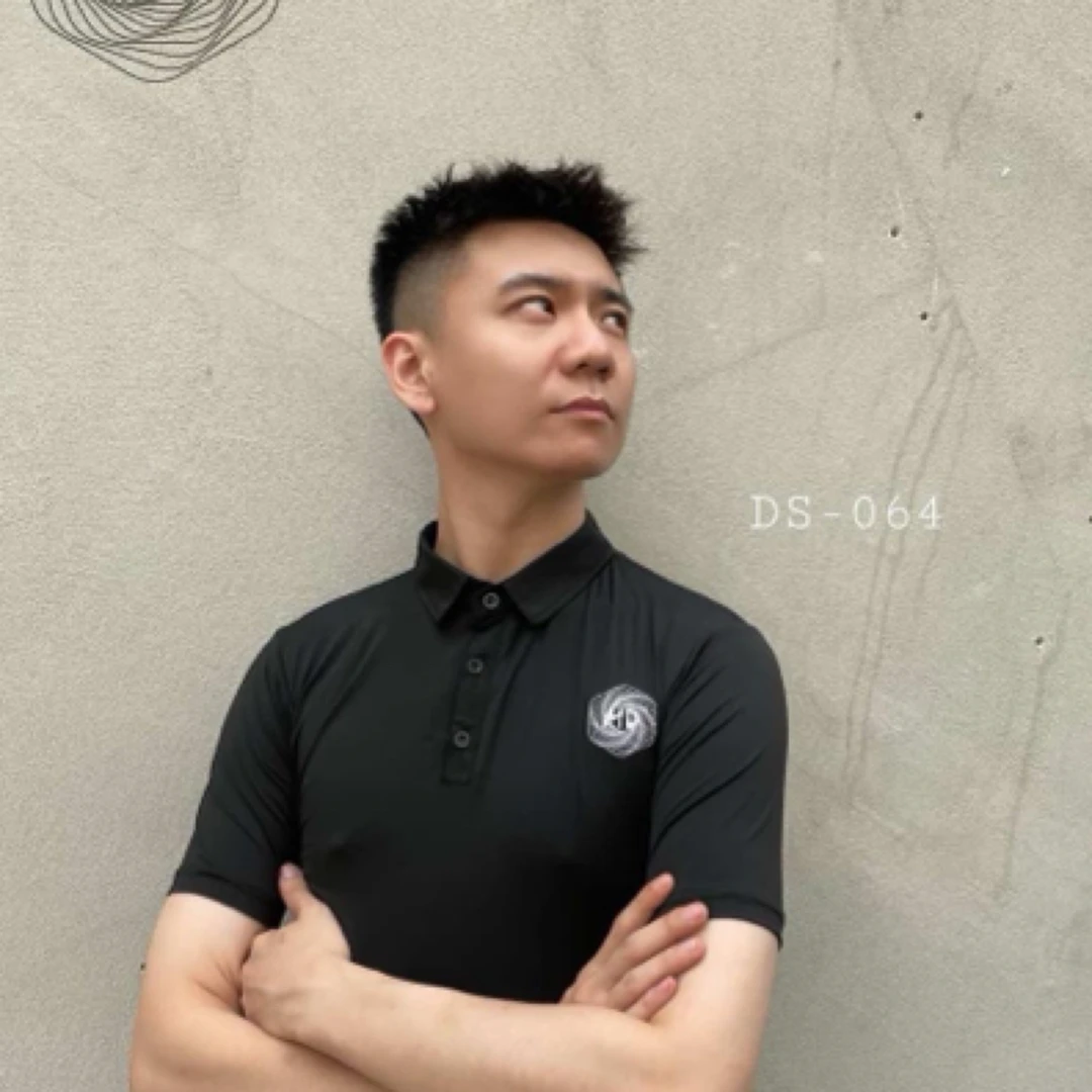 #DM Design 摩登舞服 ｜ polo系列