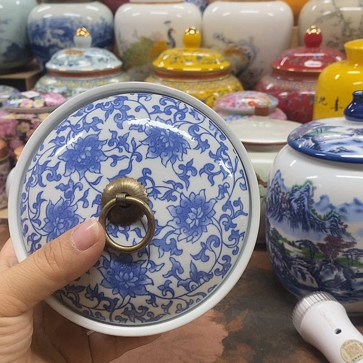 一器成茗高端大气