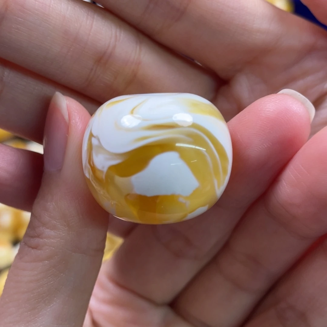 蜜蜡未镶嵌裸石琥珀蜜蜡