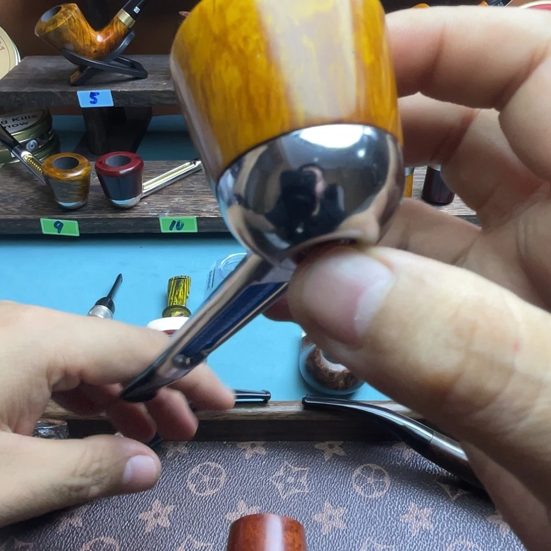 石楠木系统斗（微瑕疵-明显沙眼，接受拍）