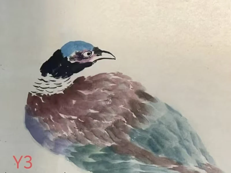 装饰画山水画花鸟画专用