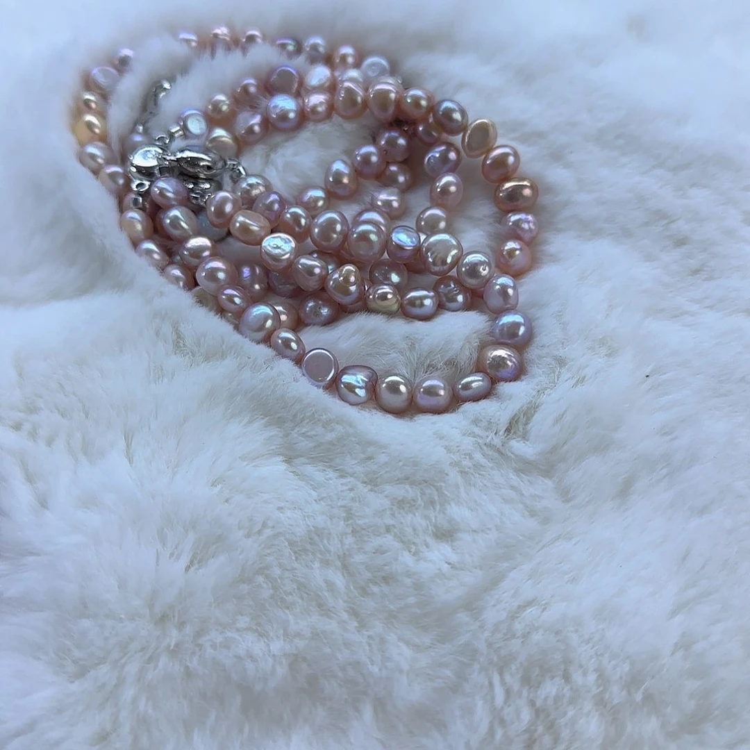 未镶嵌492淡水珍珠