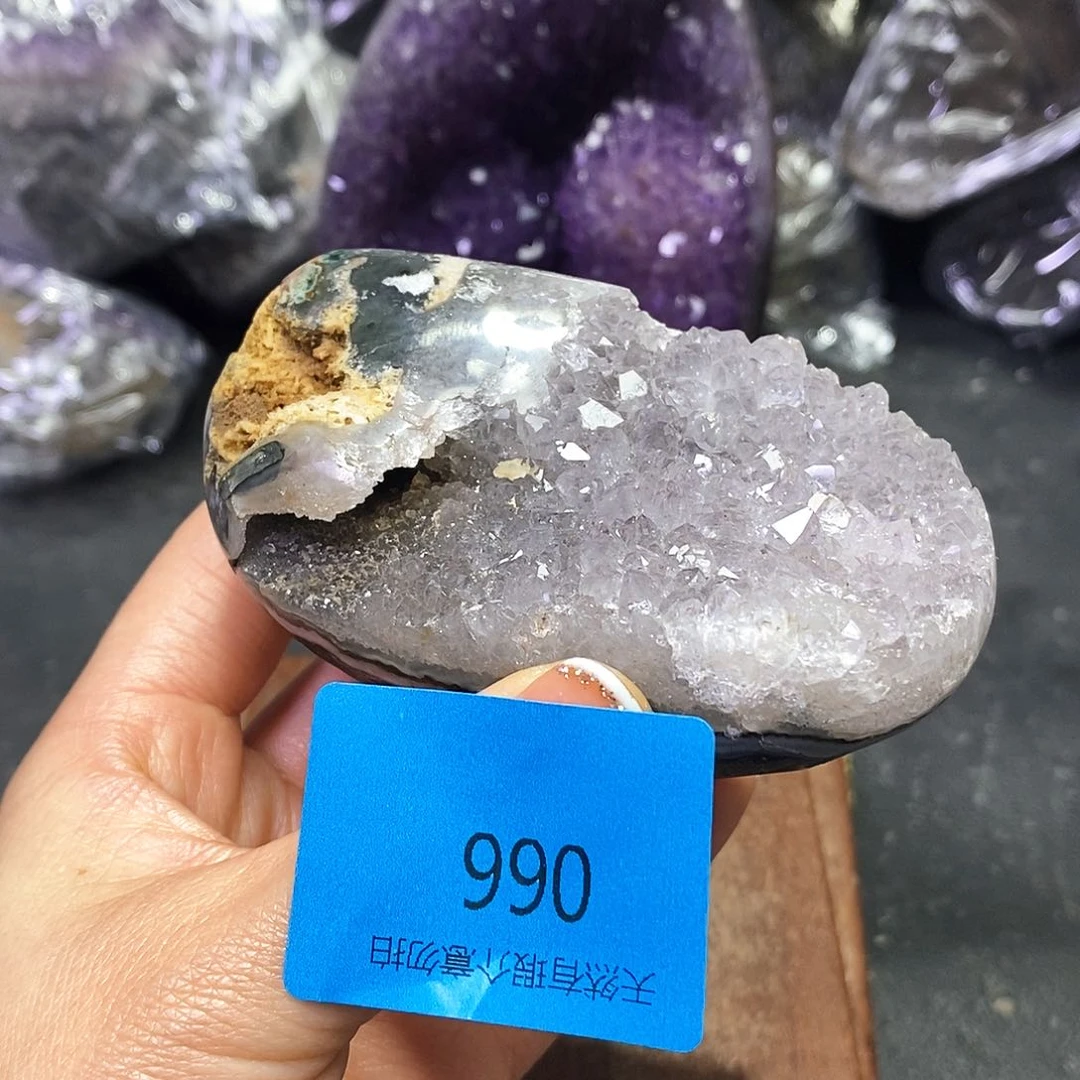 水晶大型摆件（非配饰）未镶嵌