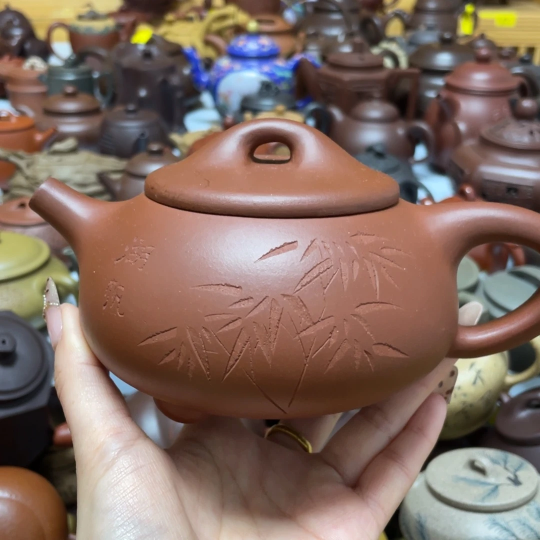 紫砂茶壶紫砂艺术作品
