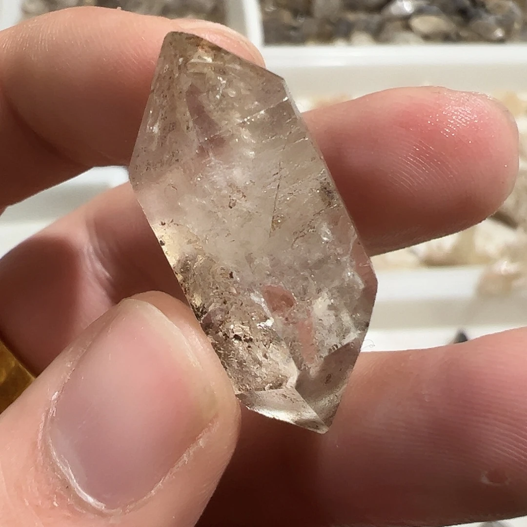 水晶珠宝半成品未镶嵌60