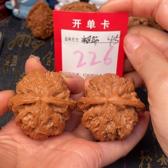 吊坠文玩核桃文玩的好