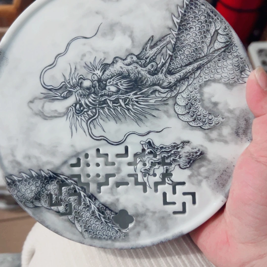 瓷片景德镇陶瓷艺术品