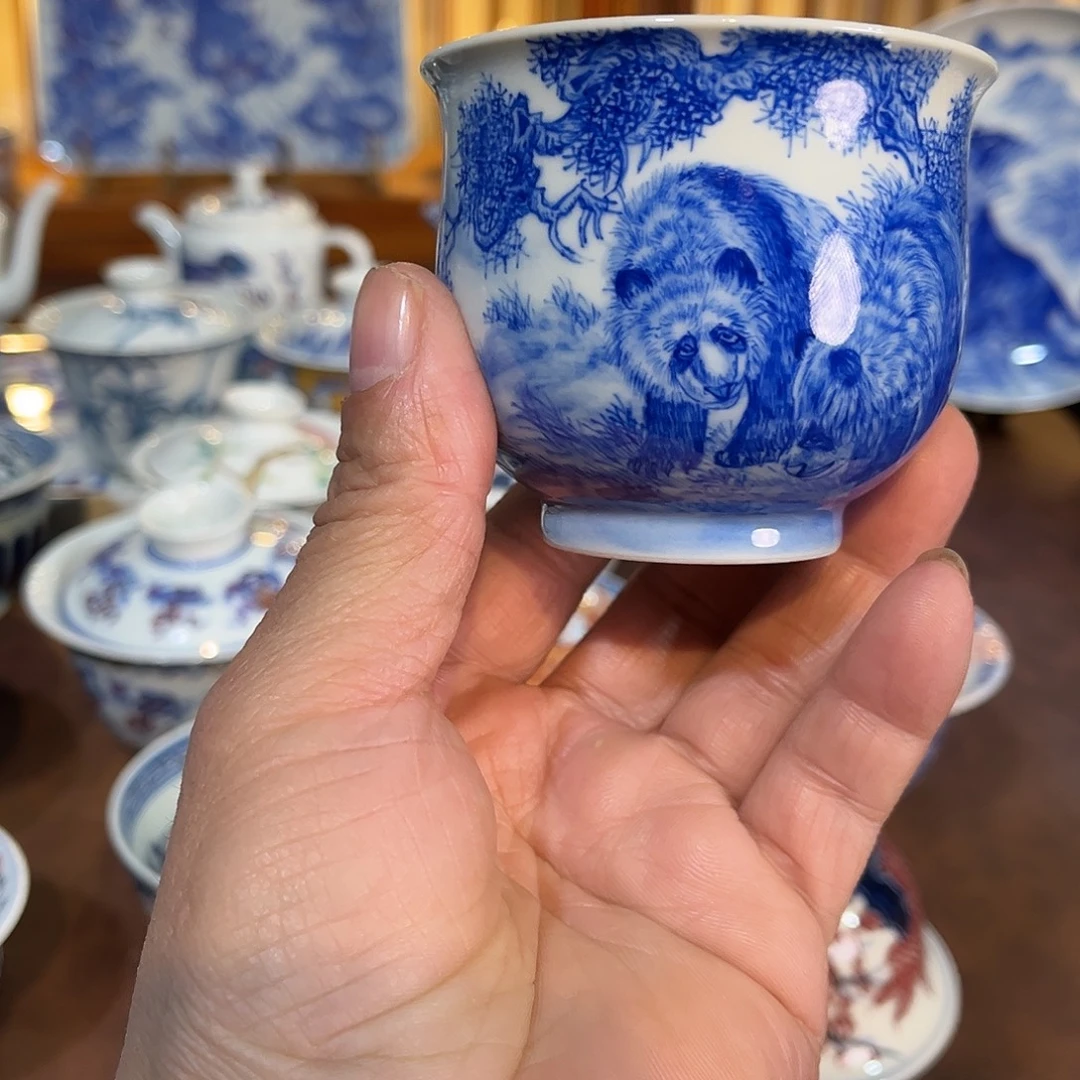 錡镇堂手工手绘绘