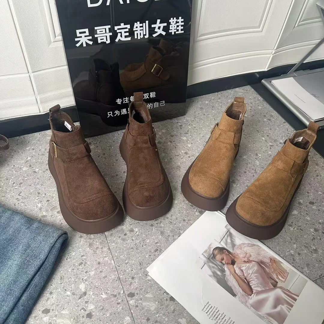 【寄语】2024女款时尚百搭休闲鞋*86C6611