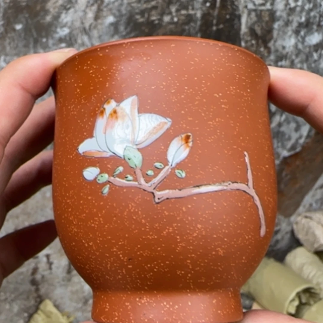 【闪购商品】茶杯紫砂紫砂茶具