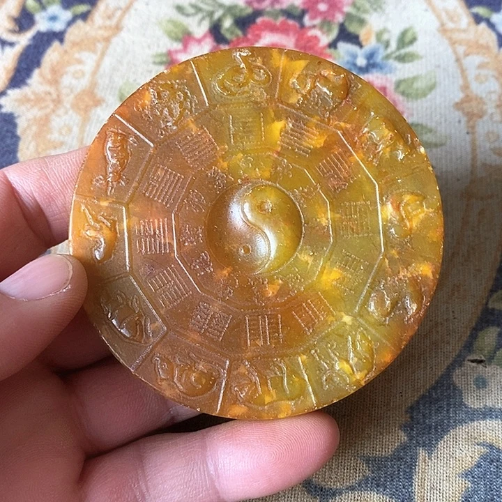 瓷片人过留名 雁过留声