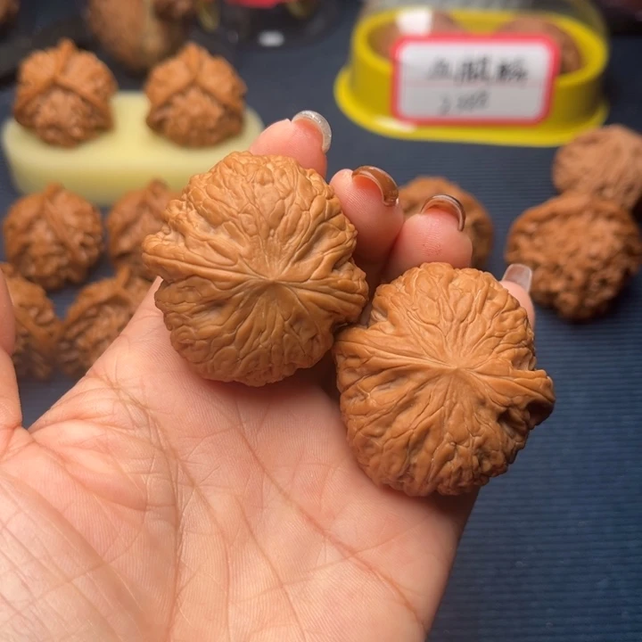 文玩核桃吊坠41铁锤全品