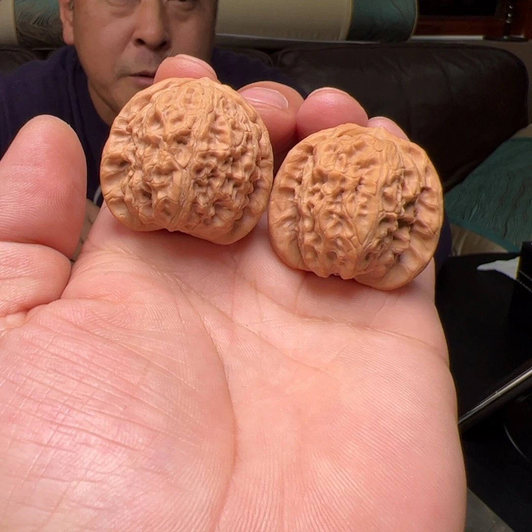 吊坠文玩核桃高尔夫