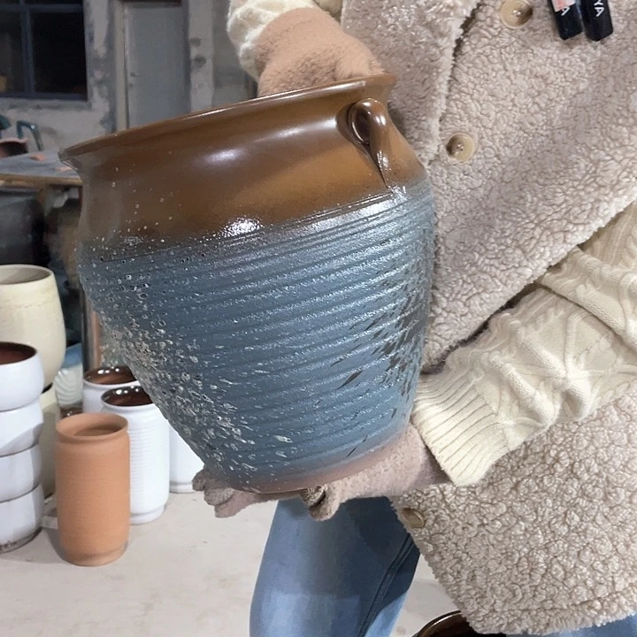 红陶正品口24高26