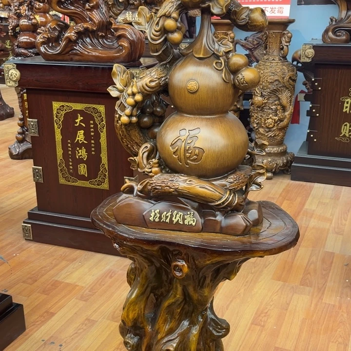 香榧木高138一套葫芦木纹