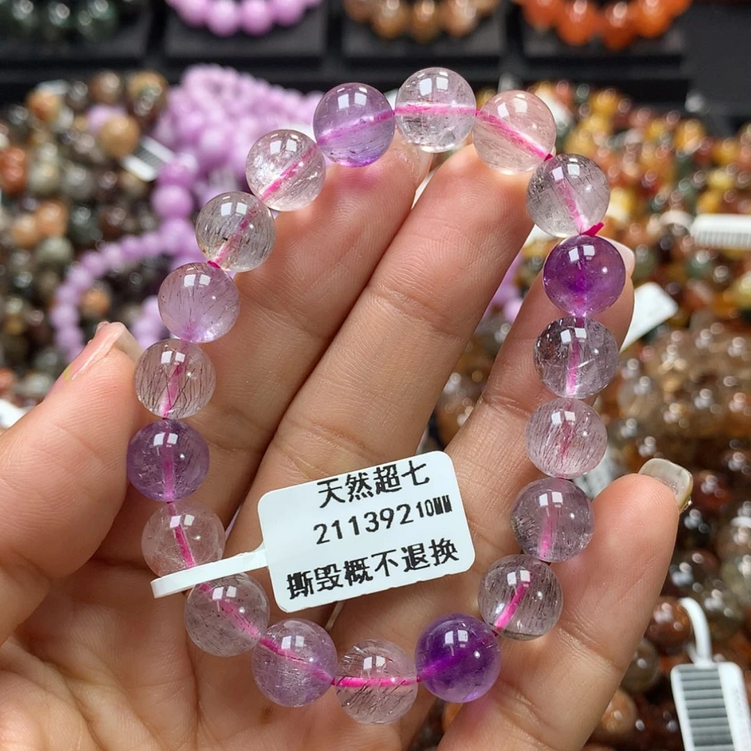 【闪购商品】水晶手链未镶嵌，