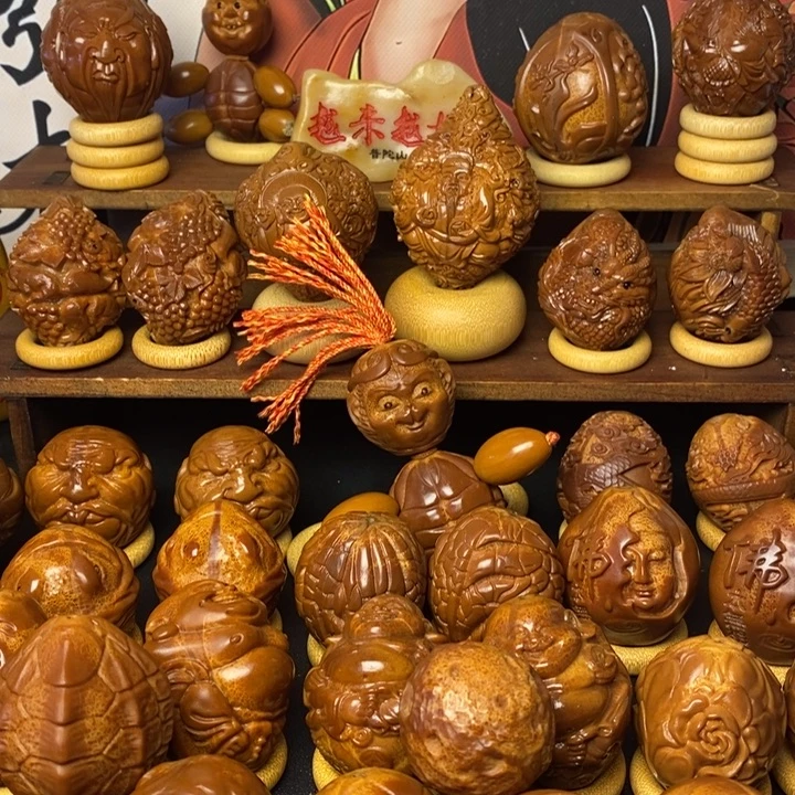 芳***华手串/手链橄榄核橄榄